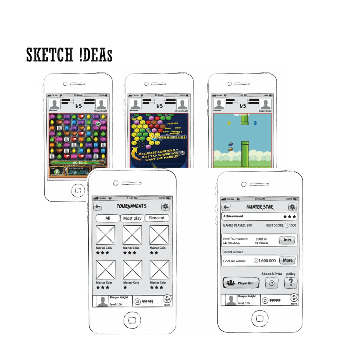 Game Platform Game Platform