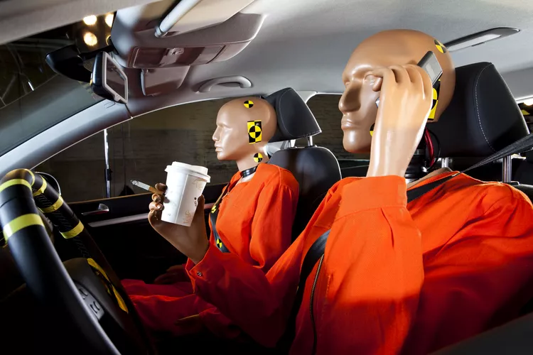 Crash testing